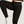 Load image into Gallery viewer, POTS XTRA Black Medical Grade Patented  leggings with Pocket and reinforced waistband
