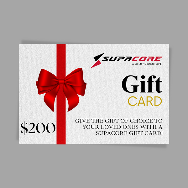 Supacore Gift Card