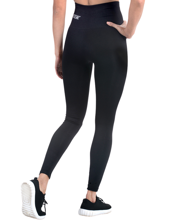 Shaping Compression Leggings with Extra High Waisted Firm Support