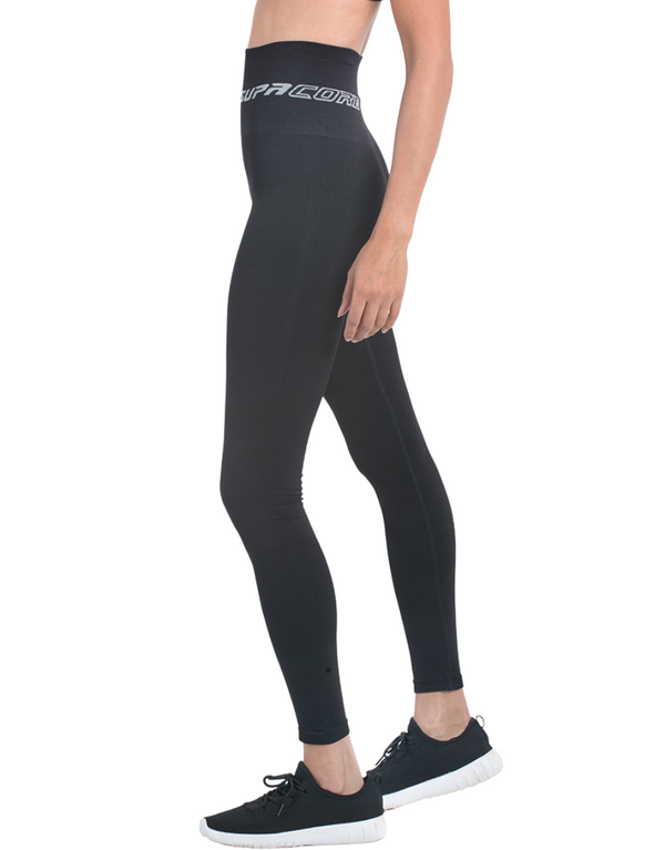 Patentierte Olivia CORETECH®Bestseller-Sport-Regenerations-/Postpartum-Kompressionsleggings 