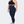 Load image into Gallery viewer, Patented POTs CORETECH® Midnight blue 7/8 Leggings with Pocket
