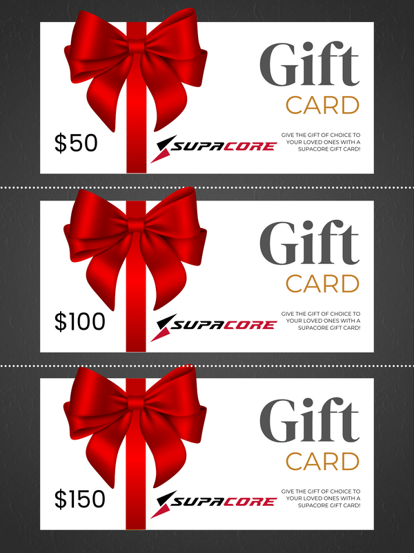 Supacore Gift Card