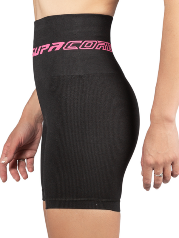 Patentierte Mary CORETECH® Sport-Regenerations- und Postpartum-Kompressionsshorts für Damen 