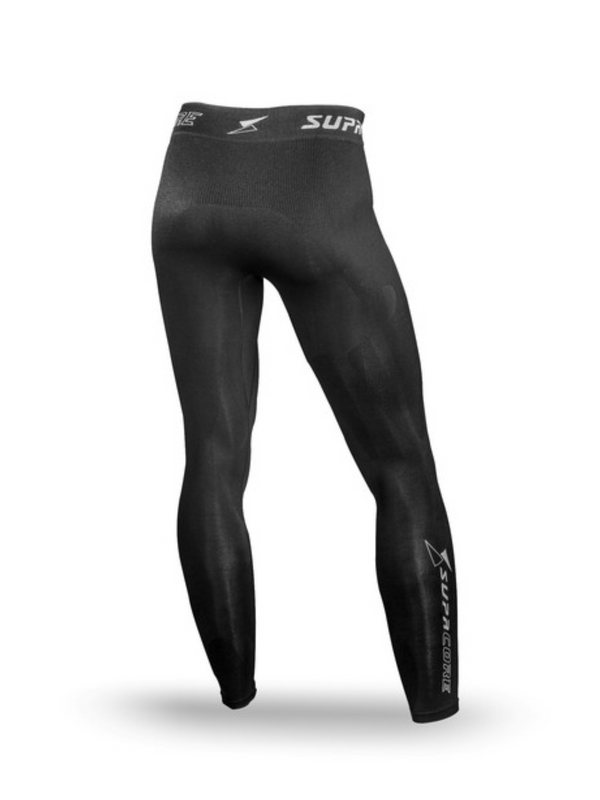 Nahtlose Body Mapped Power-Lauftights 