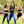 Load image into Gallery viewer, Patented Coretech® Kathy body mapped 7/8 power running leggings with Pocket -Black/Navy/Blue
