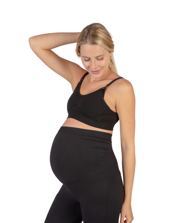 Patented CORETECH® Jenny Pregnancy Support Leggings – Supacore