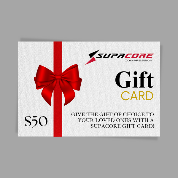 Supacore Gift Card