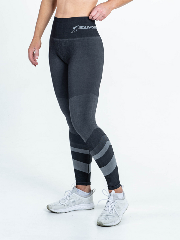 Legging de récupération après blessure et de compression post-partum breveté Jacinda pour femmes CORETECH® 