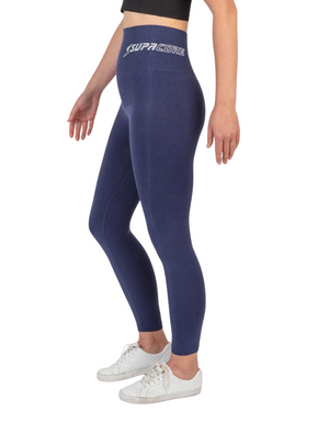 Patented Charlotte CORETECH® sports recovery / Postpartum 7/8 Leggings with Pocket