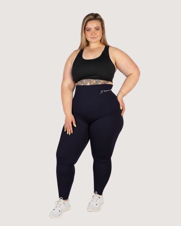 POTS Medical Grade Midnight Blue Patented compression leggings