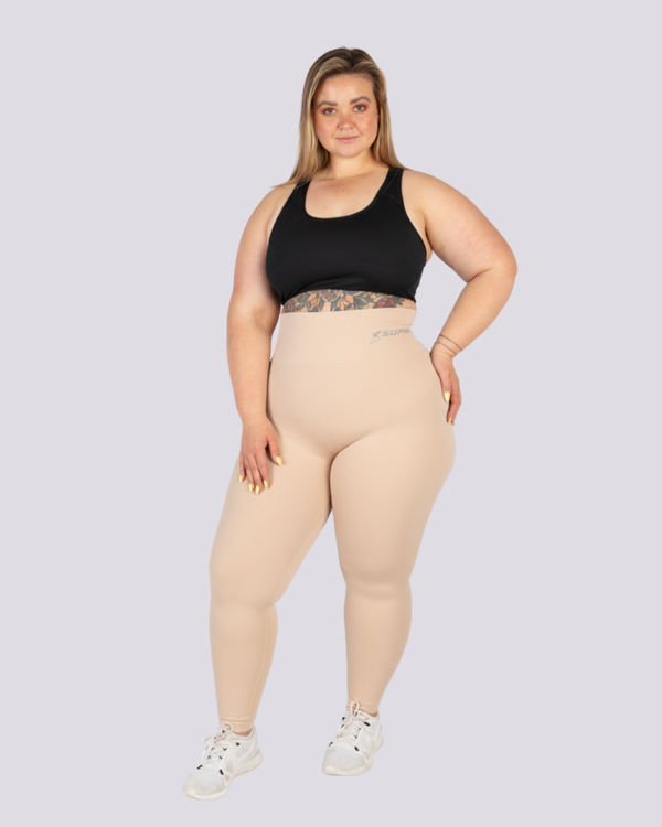 POTS Medical Grade Patented Blush compression leggings