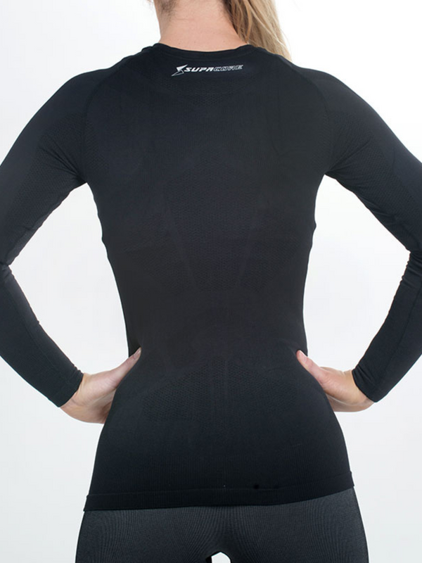 Women's Long Sleeve Compression Top