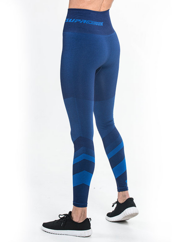 Legging de récupération après blessure et de compression post-partum breveté Jacinda pour femmes CORETECH® 