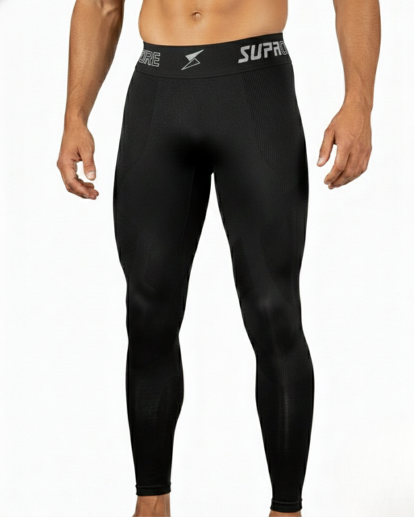 Body mapped Carl legging for POTs and recovery