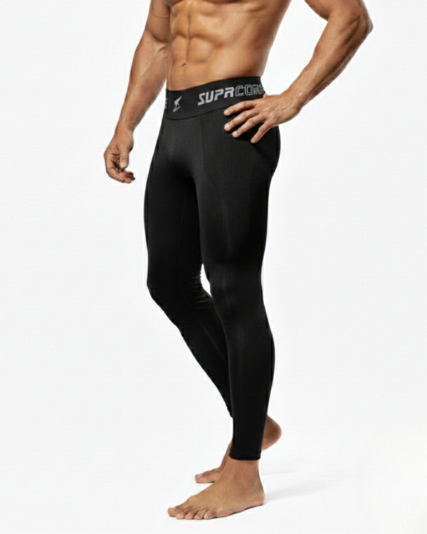 Body mapped Carl legging for POTs and recovery