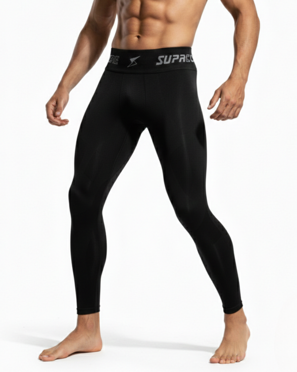 Body mapped Carl legging for POTs and recovery