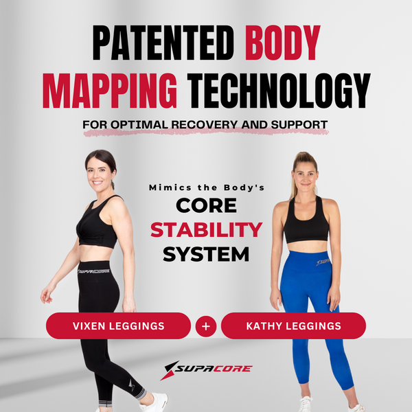 Supacore CoreTech® Performance & Recovery Legging Bundle