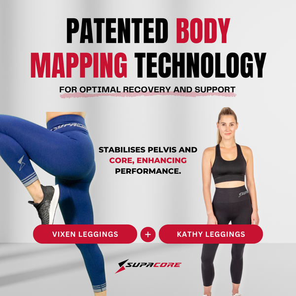 Supacore CoreTech® Performance & Recovery Legging Bundle