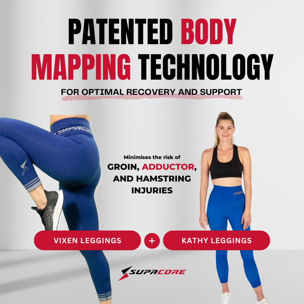 Supacore CoreTech® Performance & Recovery Legging Bundle