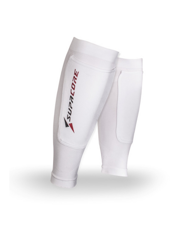 Calf Compression with Shin Pad Pocket 4