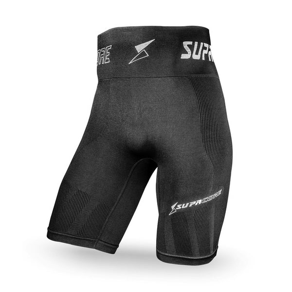 MEN'S DAVID CORETECH COMPRESSION LEGGINGS + MEN'S CORETECH® LIONEL COMPRESSION SHORTS