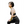 Charger l&#39;image dans la galerie, Legging de course breveté Coretech® Kathy body mappé 7/8 avec poche - Noir
