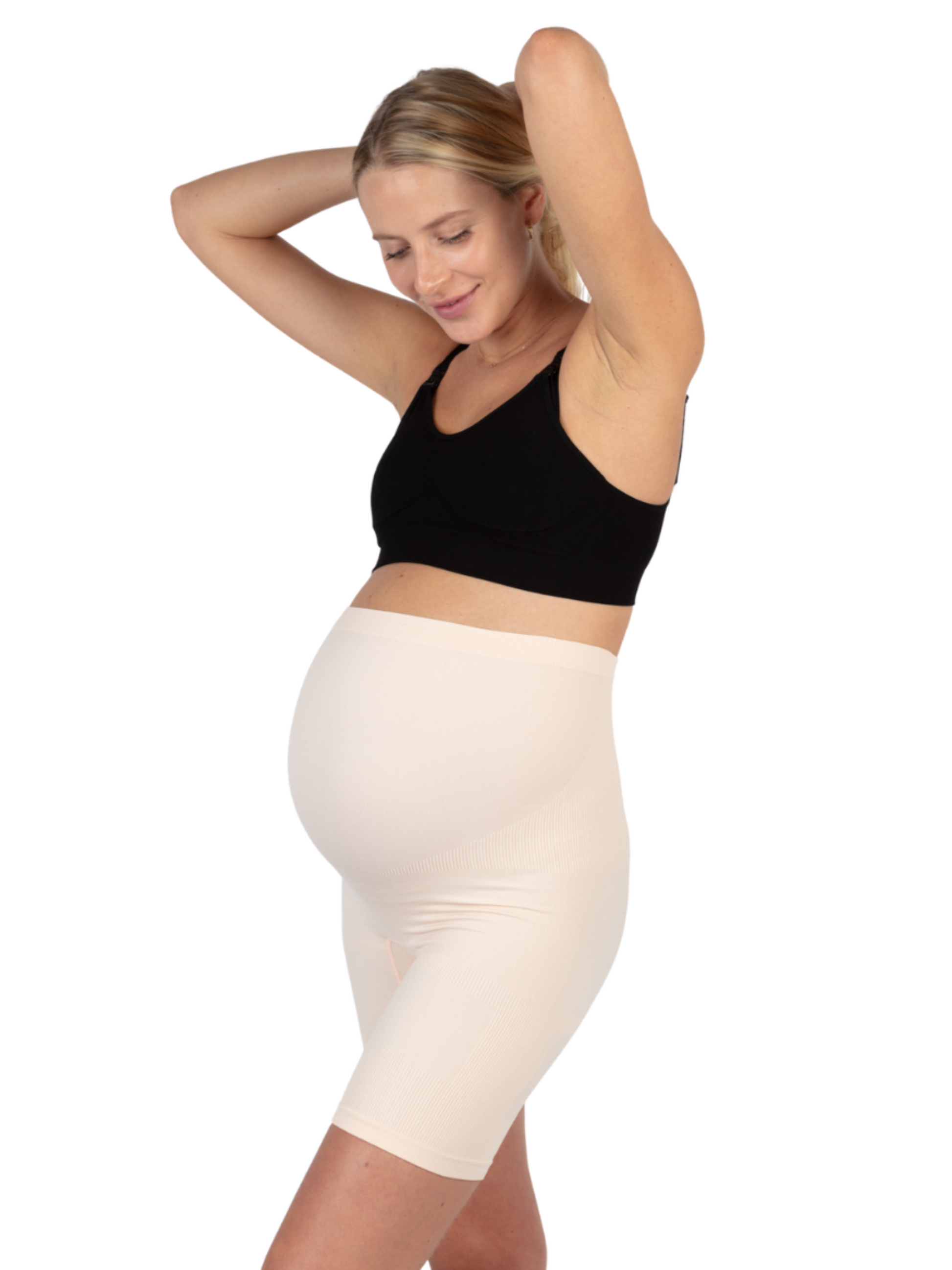 Emma Pregnancy Support Shorts4