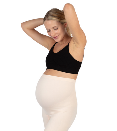 Emma Pregnancy Support Shorts4