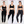 Laden Sie das Bild in den Galerie-Viewer, Grace POTS Compression Leggings 25–30 MMHg Lower waistband
