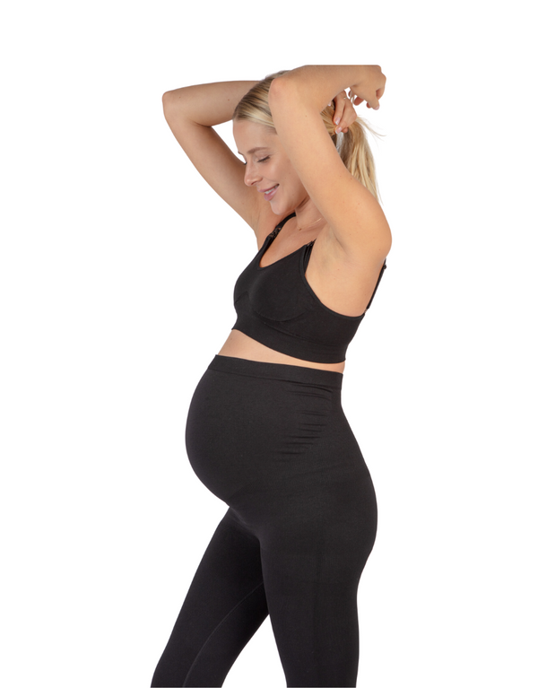Legging court grossesse deals