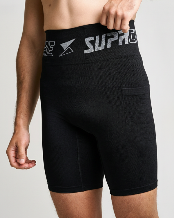 Patented MEN'S Coretech® Lionel Compression Shorts with Pocket