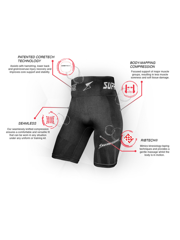 Lionel "Xtra" Compression Shorts 6