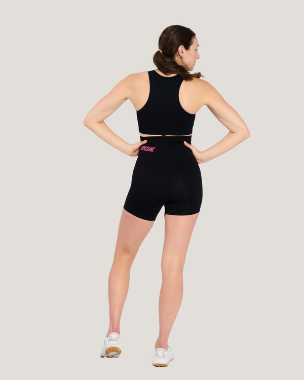 Patented Mary Women's CORETECH® Postpartum/POTs Recovery Shorts with Pocket