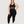 Load image into Gallery viewer, POTS Medical Grade Patented black compression leggings
