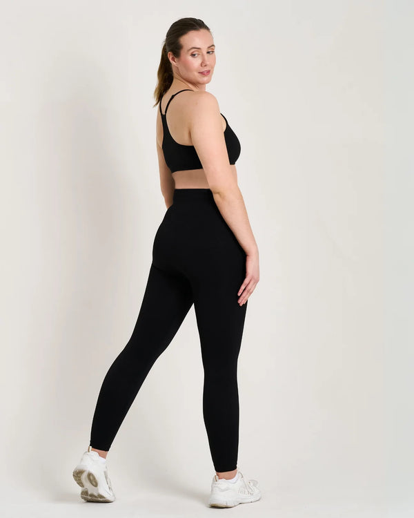Pots Compression POTS Medical Grade Patented black compression leggings – Supacore