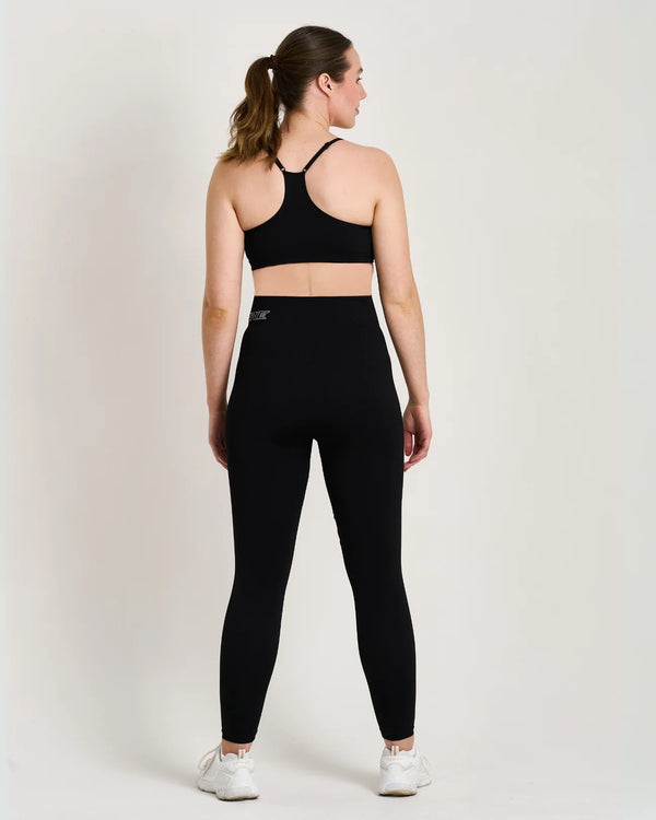 Pots Compression POTS Medical Grade Patented black compression leggings – Supacore