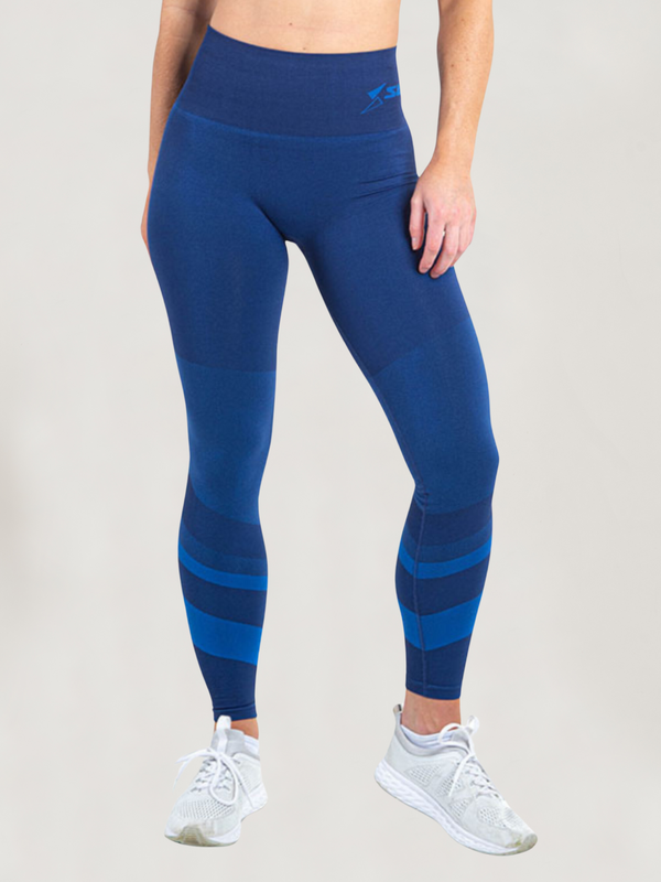 Legging de récupération après blessure et de compression post-partum breveté Jacinda pour femmes CORETECH® 