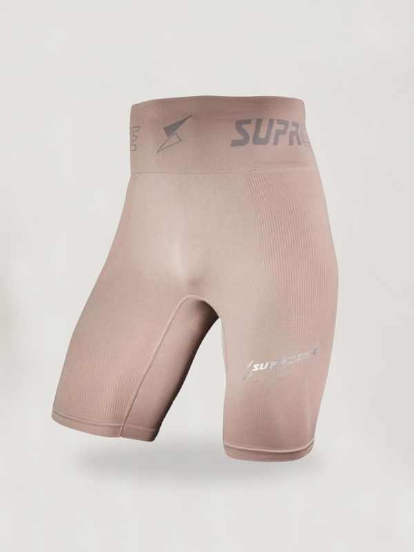 Patented Men's  AFL  Shorts for enhanced performance and groin,hamstring injuries and pelvic instability.