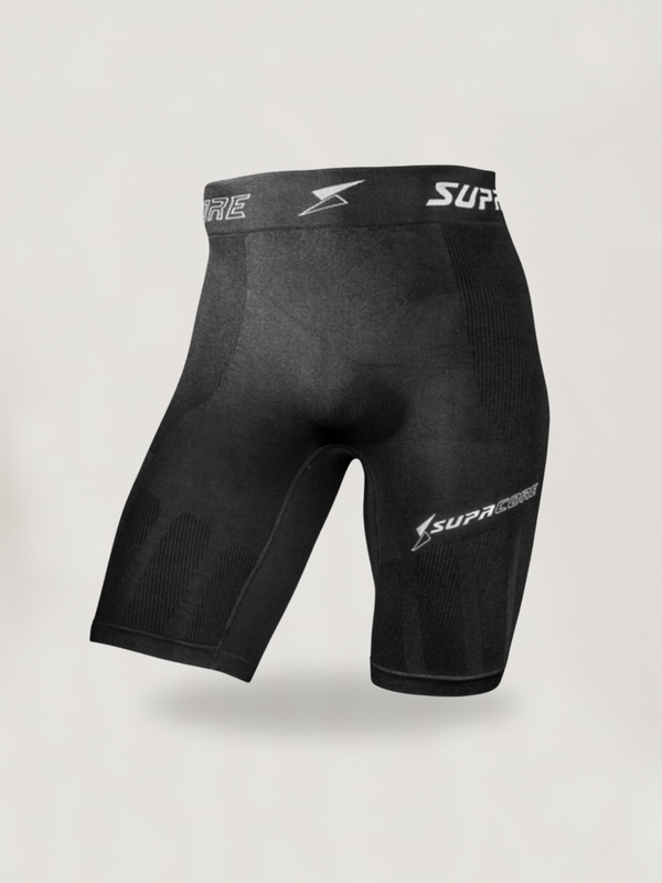 Seamless Body Mapped Power Running Shorts