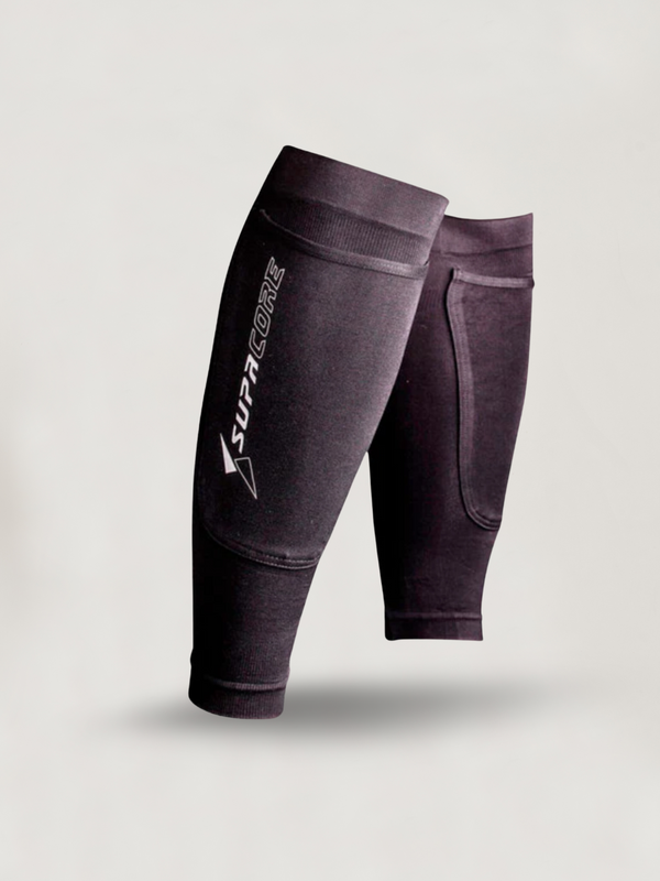 Best Calf Knee Shin Compression Sleeve Black, Calf Muscle Support