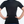 Load image into Gallery viewer, Women&#39;s Short Sleeve Body Mapped Compression Top
