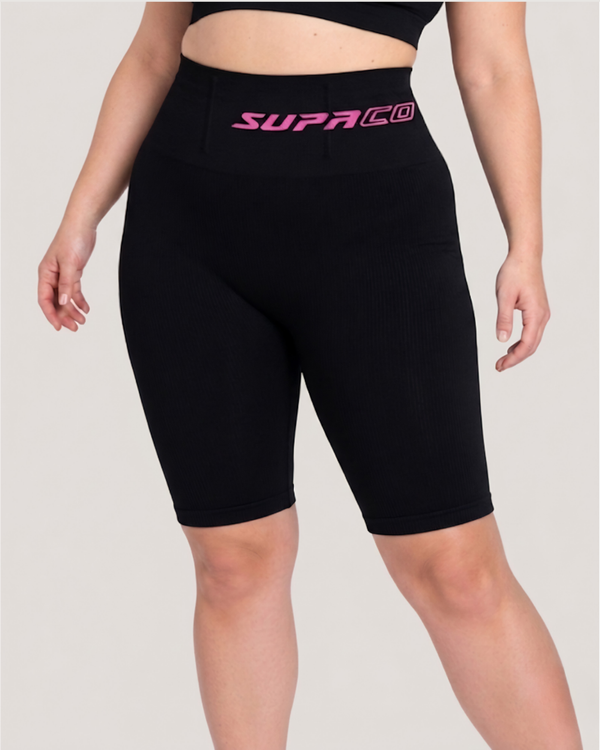 Patentierte Mary CORETECH® Sport-Regenerations- und Postpartum-Kompressionsshorts für Damen 