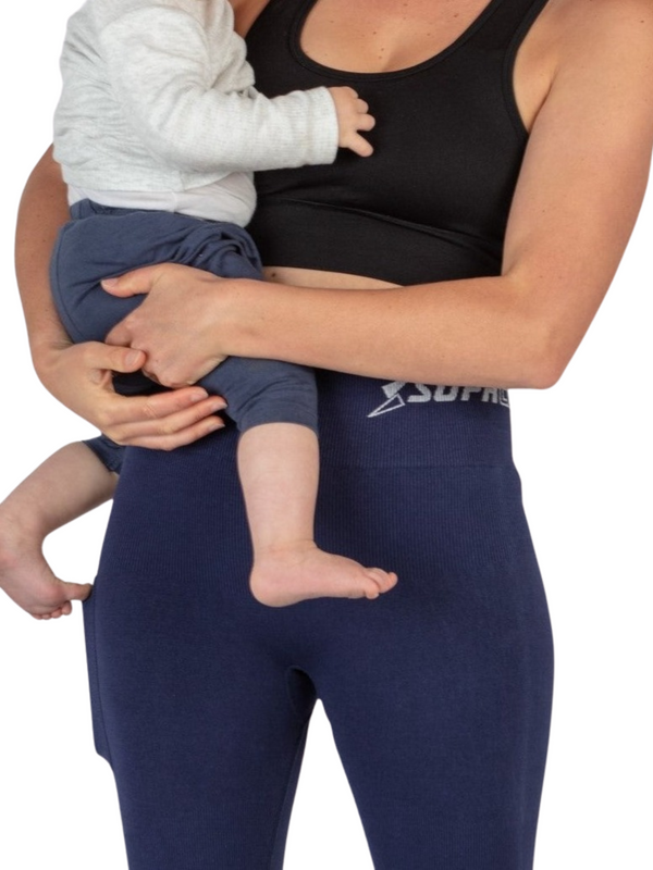  Postpartum Compression Leggings9