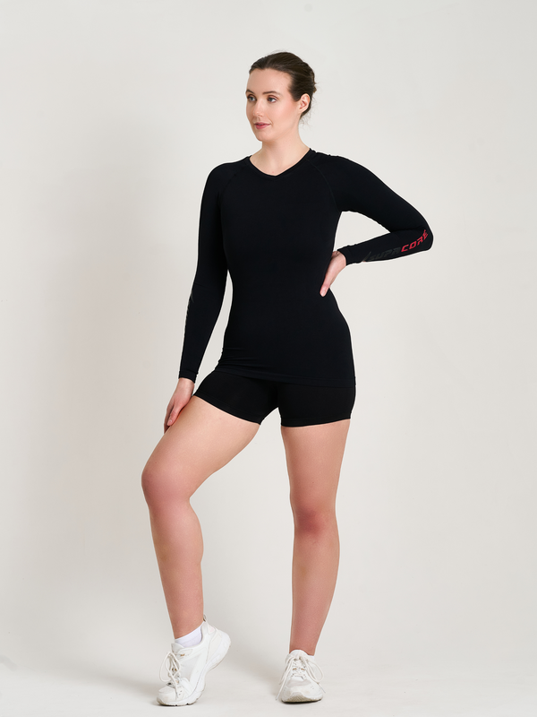 Supa X® Long Sleeved Serena Performance Top