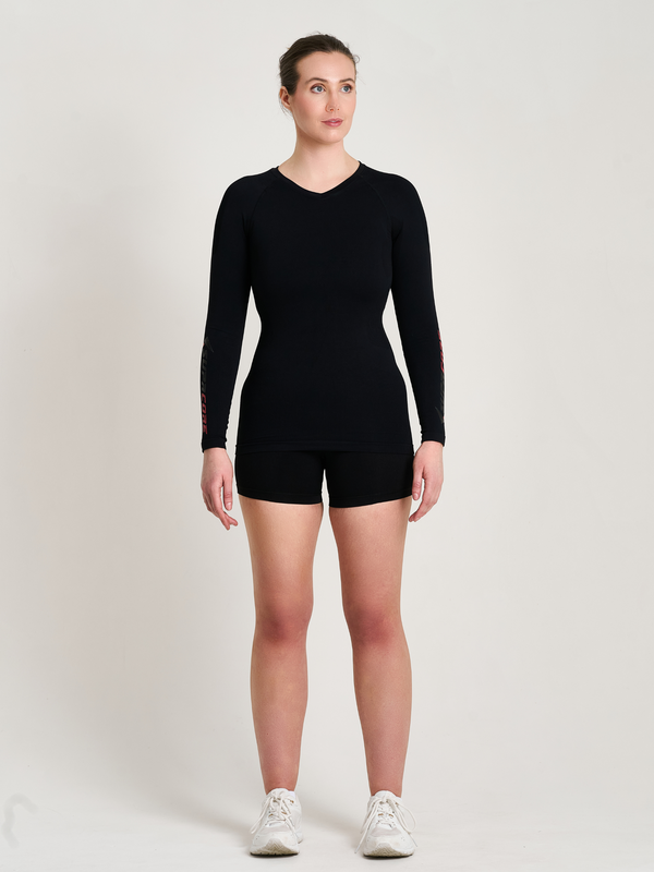 Supa X® Long Sleeved Serena Performance Top