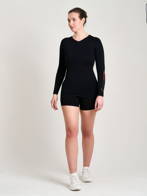 Supa X® Long Sleeved Serena Performance Top