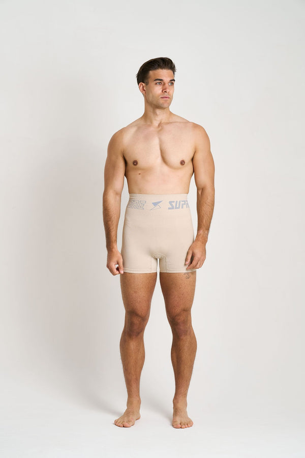 Patented Men's Gary AFL  Shorts for Enhanced Performance and Injury Prevention