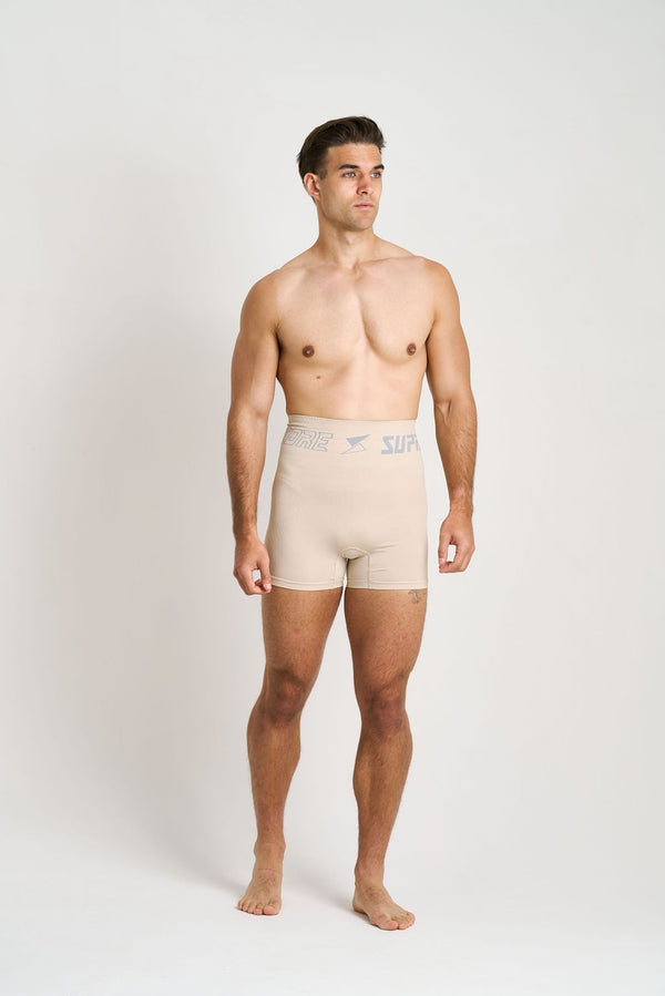 Patented Men's Gary AFL  Shorts for Enhanced Performance and Injury Prevention