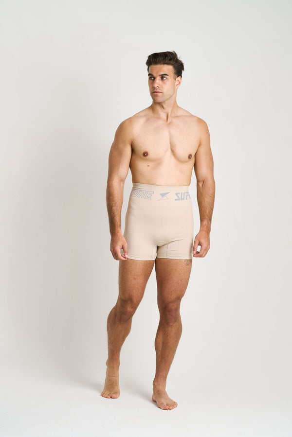 Patented Men's Gary AFL  Shorts for Enhanced Performance and Injury Prevention