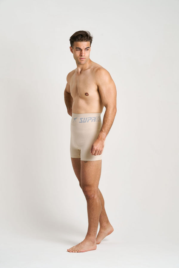 Patented Men's Gary AFL  Shorts for Enhanced Performance and Injury Prevention